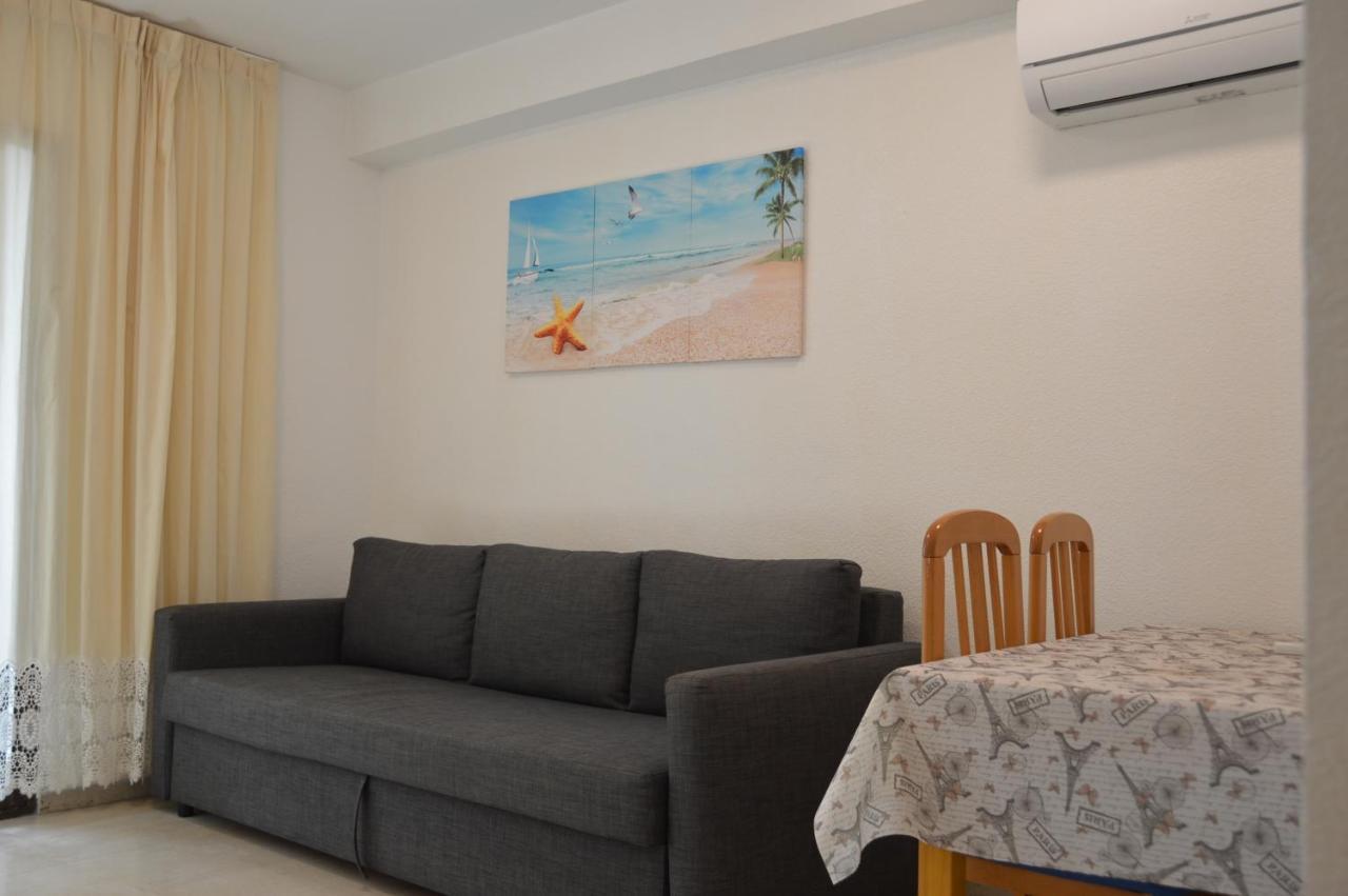 Gemelos IV Loysan Apt. With Pool Benidorm Exterior photo